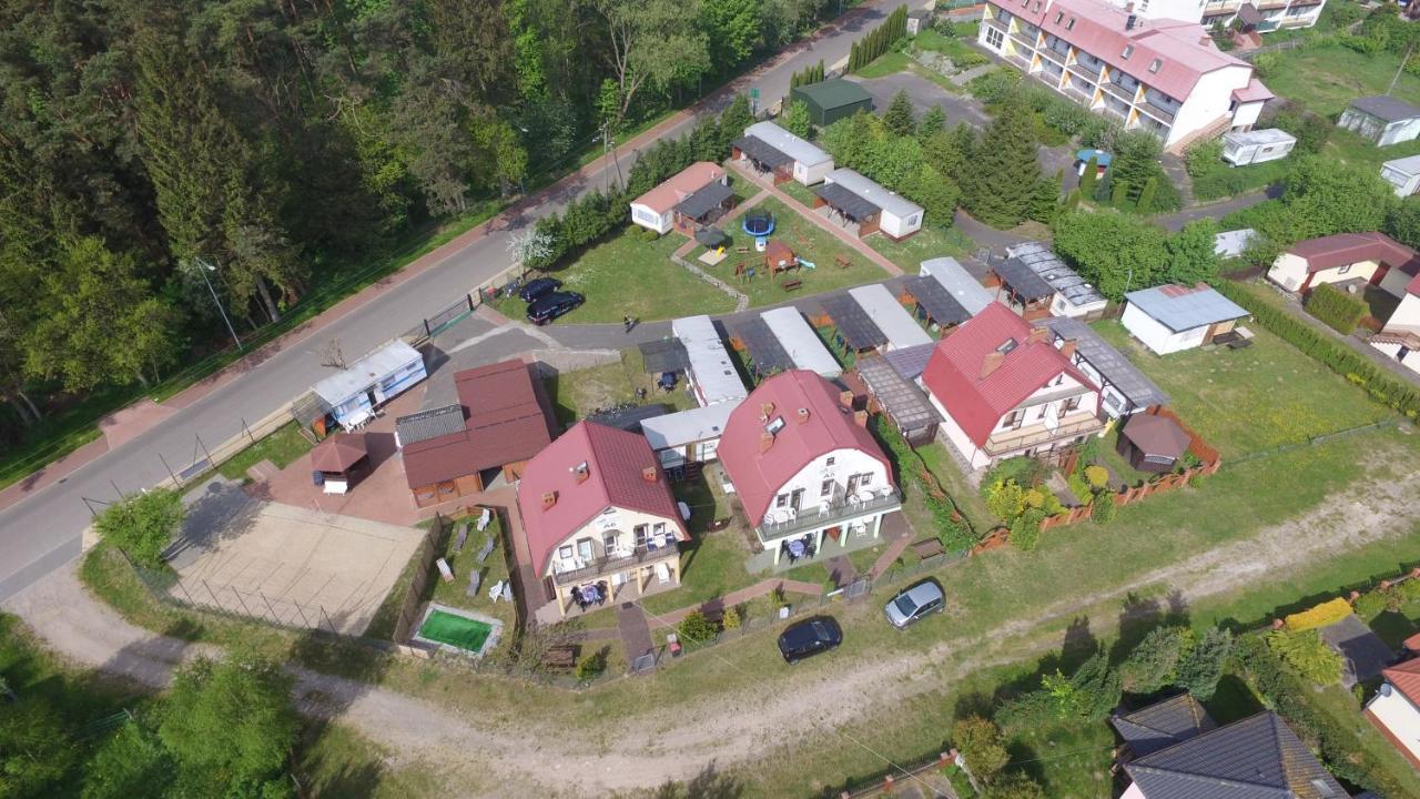 O.W. "Joasia I Maciek" Hotel Ярославец Екстериор снимка