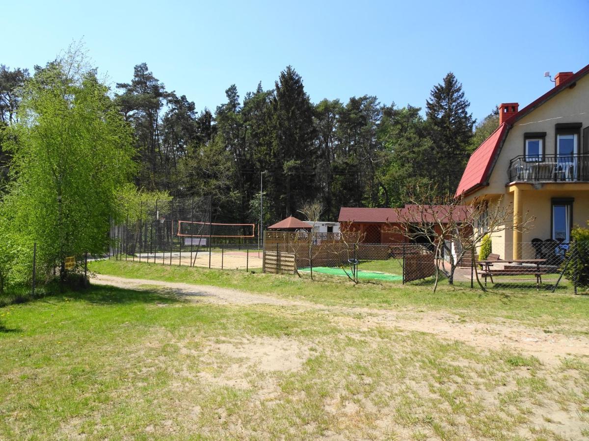 O.W. "Joasia I Maciek" Hotel Ярославец Екстериор снимка