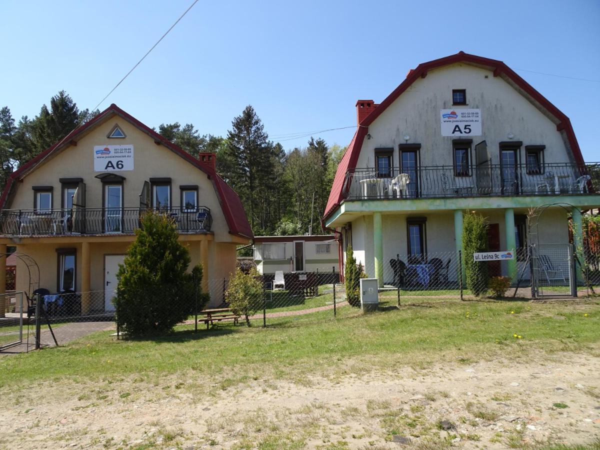 O.W. "Joasia I Maciek" Hotel Ярославец Екстериор снимка