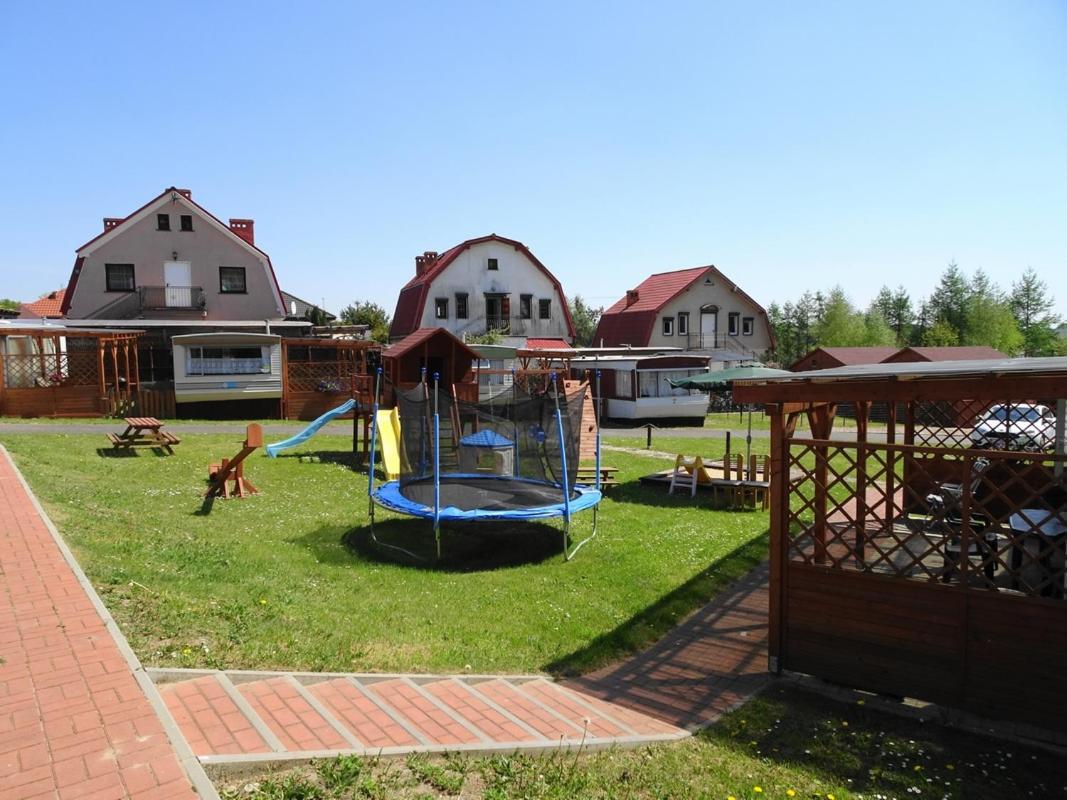 O.W. "Joasia I Maciek" Hotel Ярославец Екстериор снимка